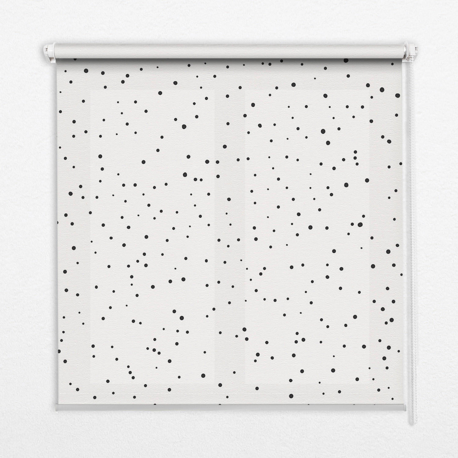 TULUP VNITŘNÍ roleta - okenní roleta - roleta - 70x140 cm - Tečky