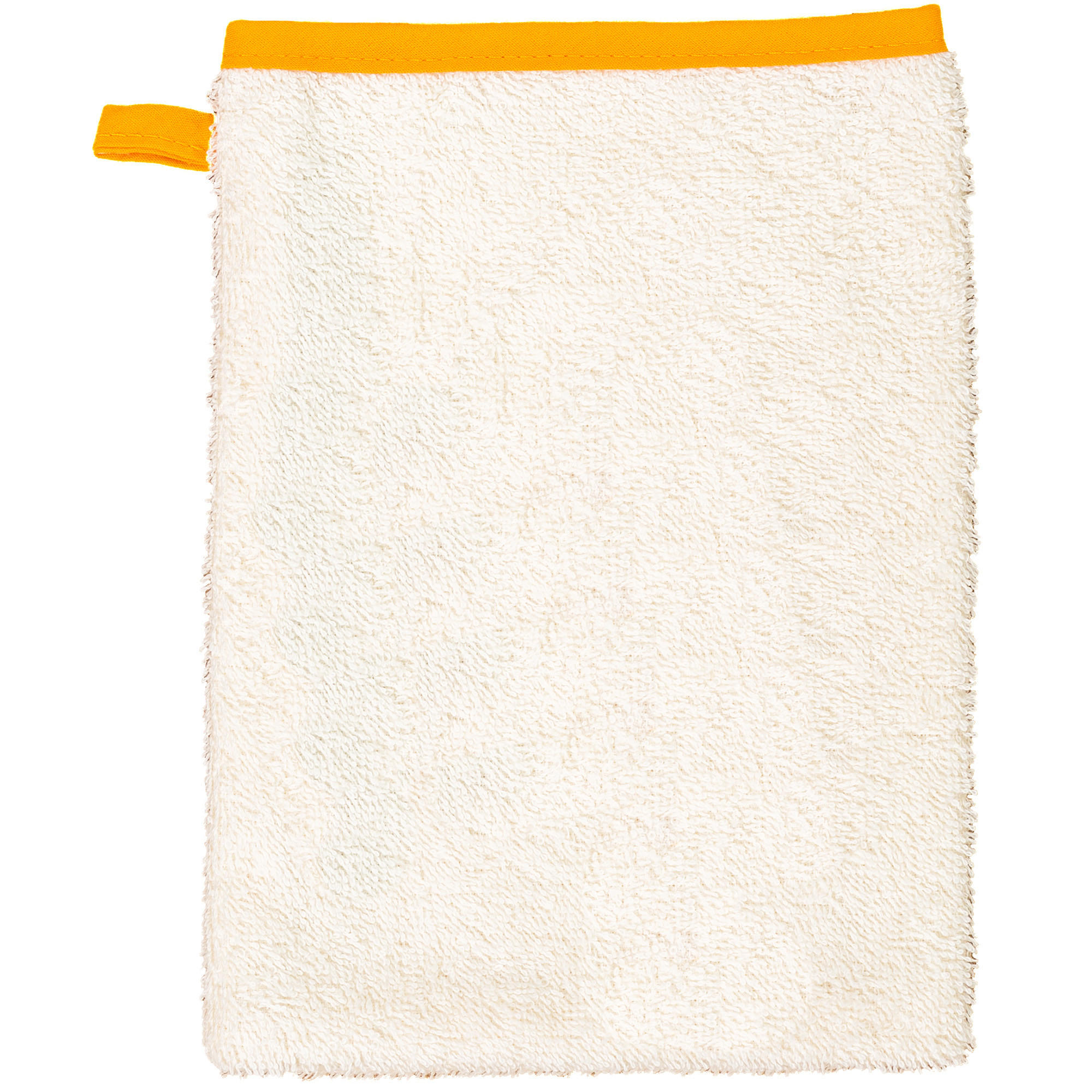 WASCHHANDSCHUHE FÜCHSE LOS NATUR - Beige, Textil (16/21cm) - Smithy