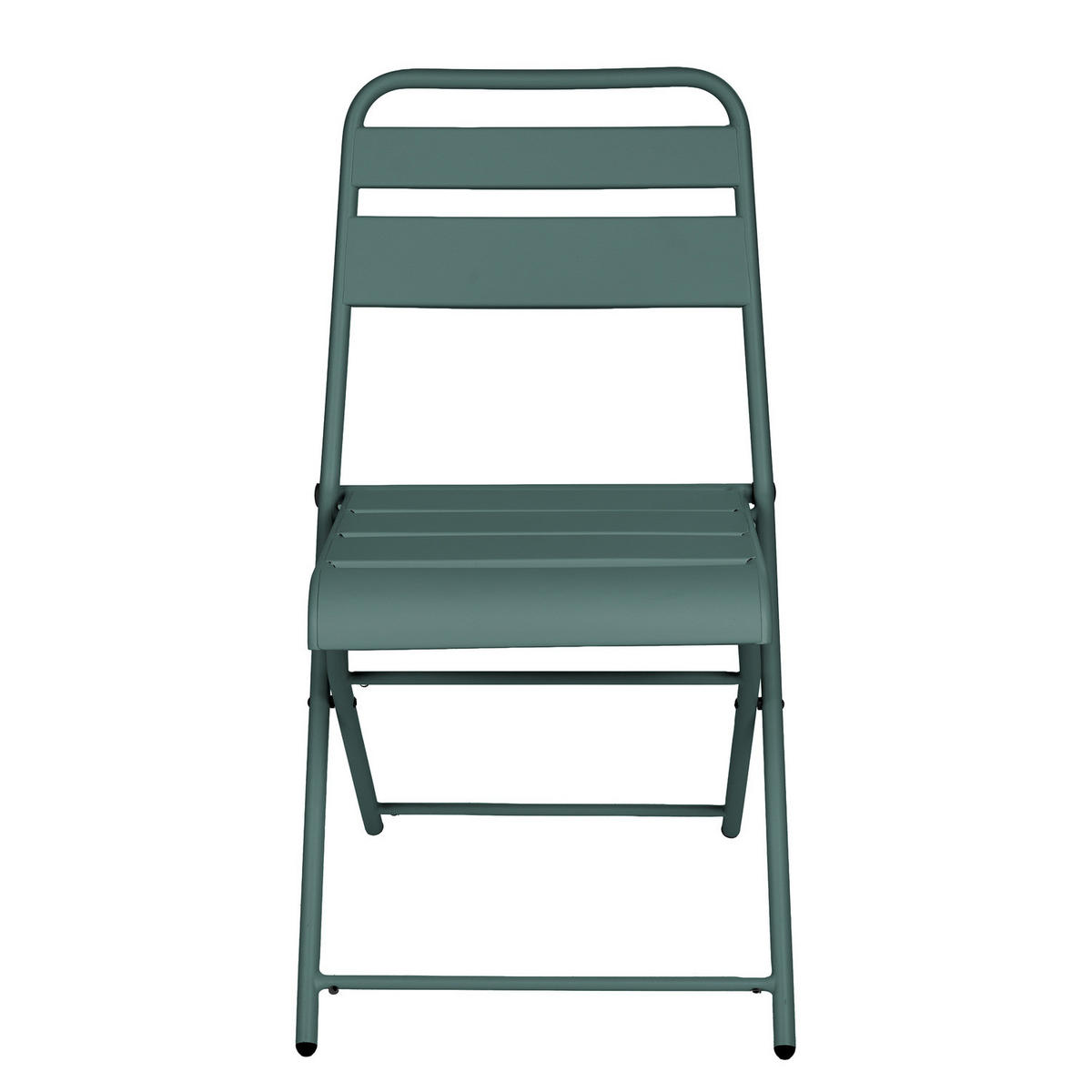 GARTENMÖBEL-SET (3-teilig) Urban One - Salbeigrün, Metall - BUTLERS