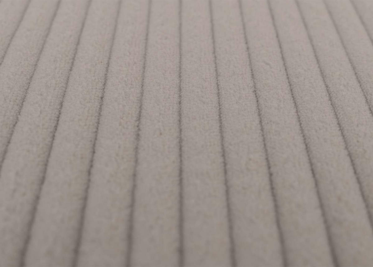 RELAXSESSEL Hellgrau, Braun - Hellgrau/Braun, Textil (74/103/71cm) - MCW