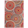 OUTDOORTEPPICH Artis Orange 200x285 cm - Orange, Textil (200/285cm) - benuta Nest