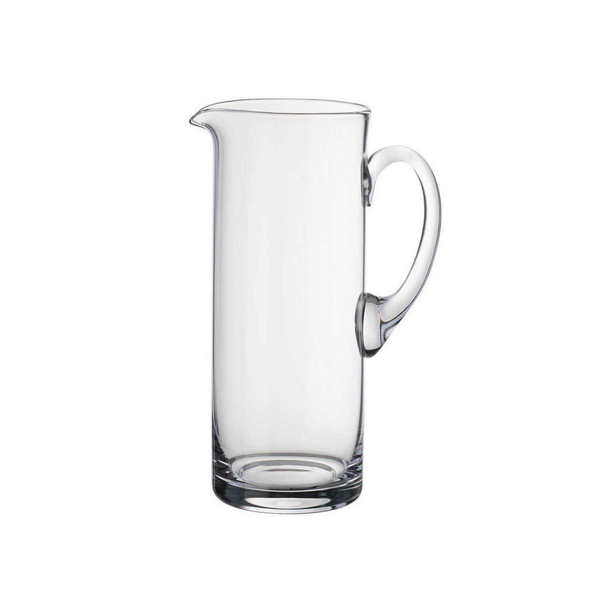 KRUG Entrée transparent 1,5 Liter - Transparent, Glas (1.5L) - Villeroy & Boch