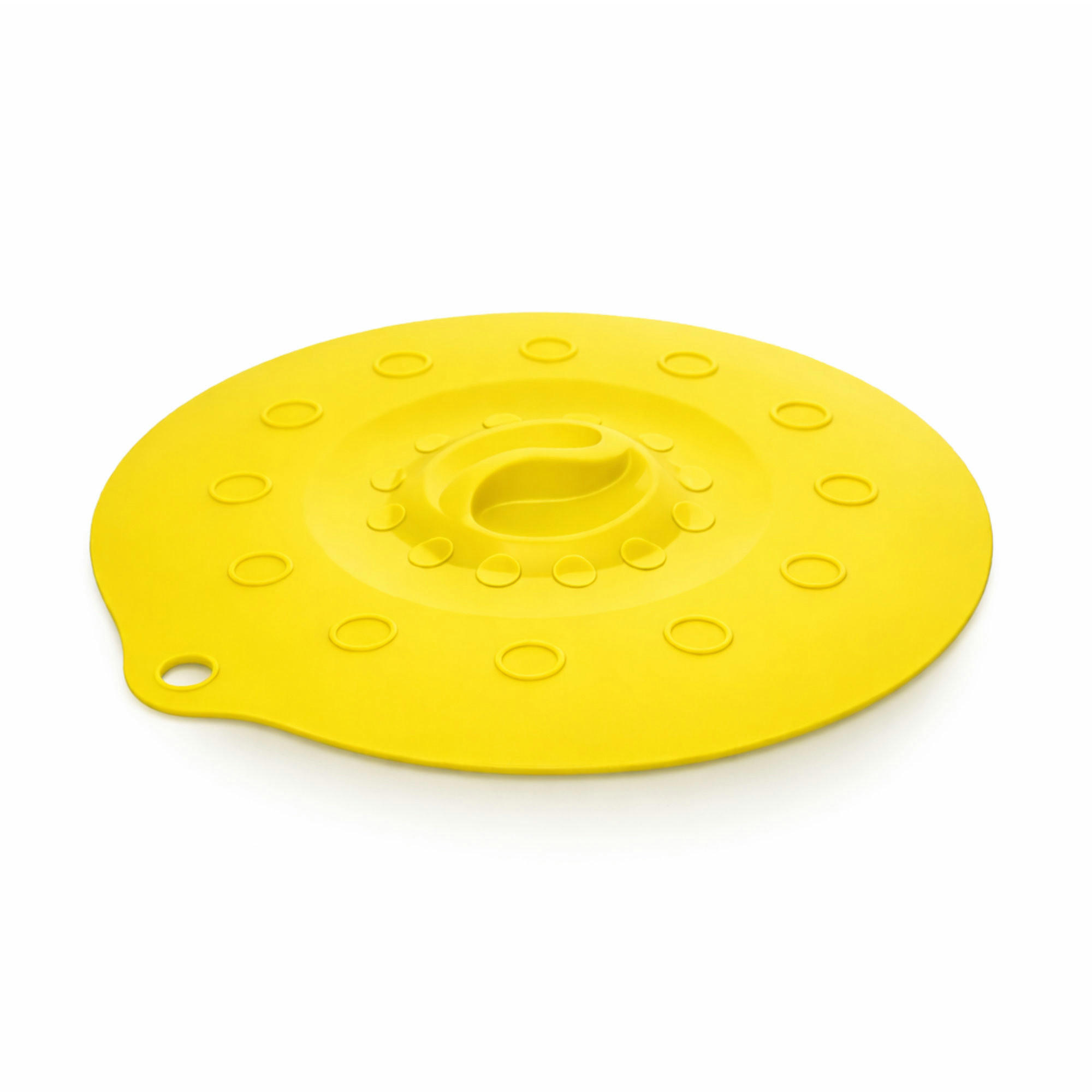 Magu Cera Silikondeckel Gelb 23x0.5x23 cm