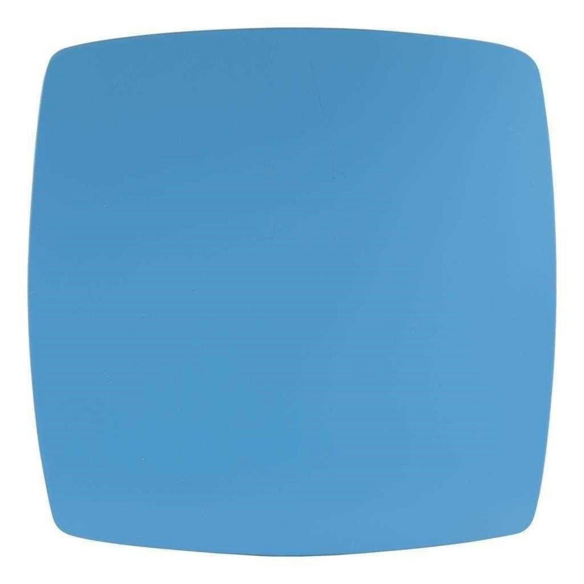 HOCKER und TISCH, 96x48x42cm, 3-tlg. - Blau, Holzwerkstoff (96/42/48cm) - Wanderlust