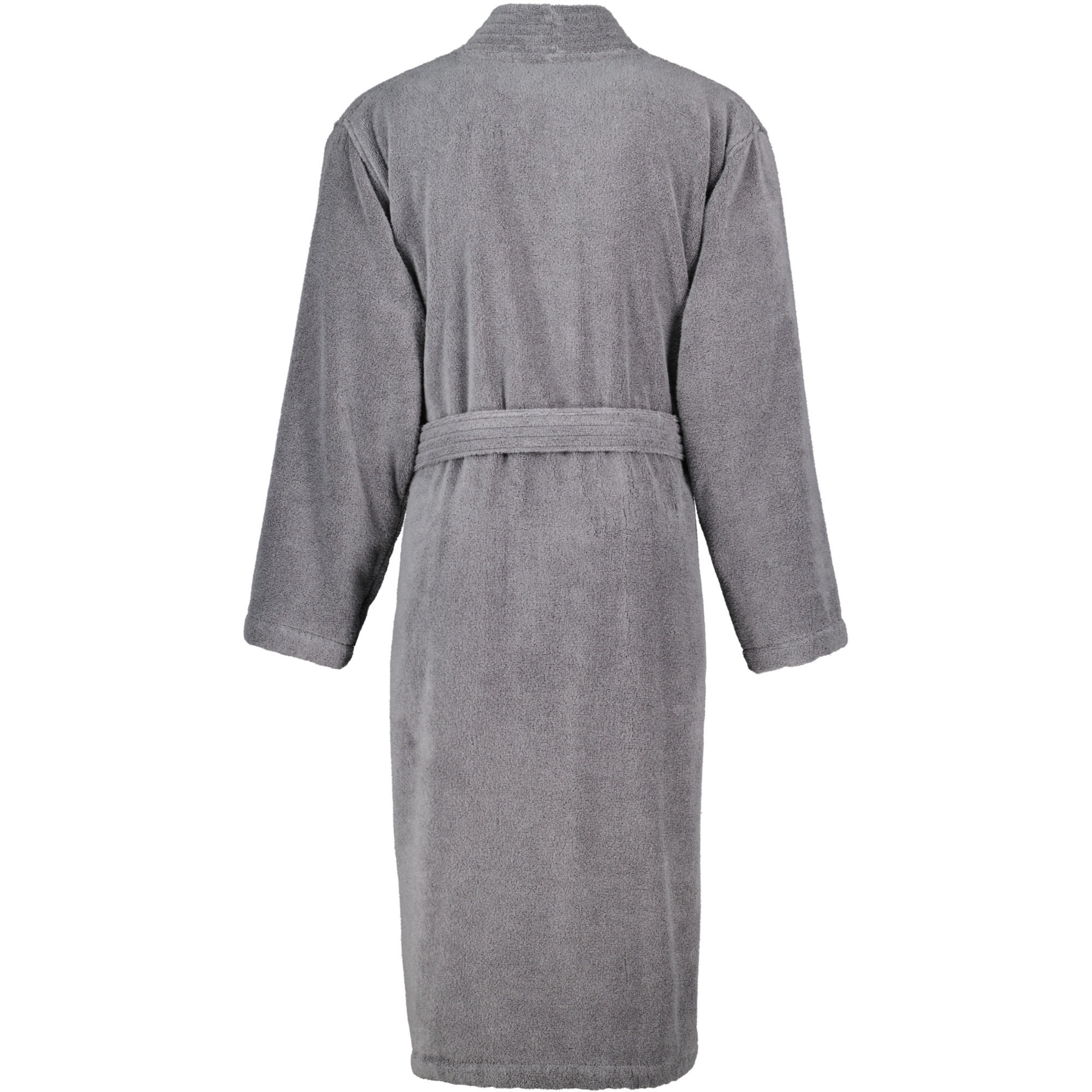 BADEMANTEL HERREN KIMONO 1647 ANTHRAZIT - 767 - Grau, Textil (XLnull) - Joop!