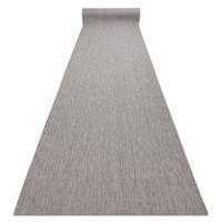 LÄUFER SISAL SION 70/280 cm - Grau, Textil (70/280cm) - rugsX
