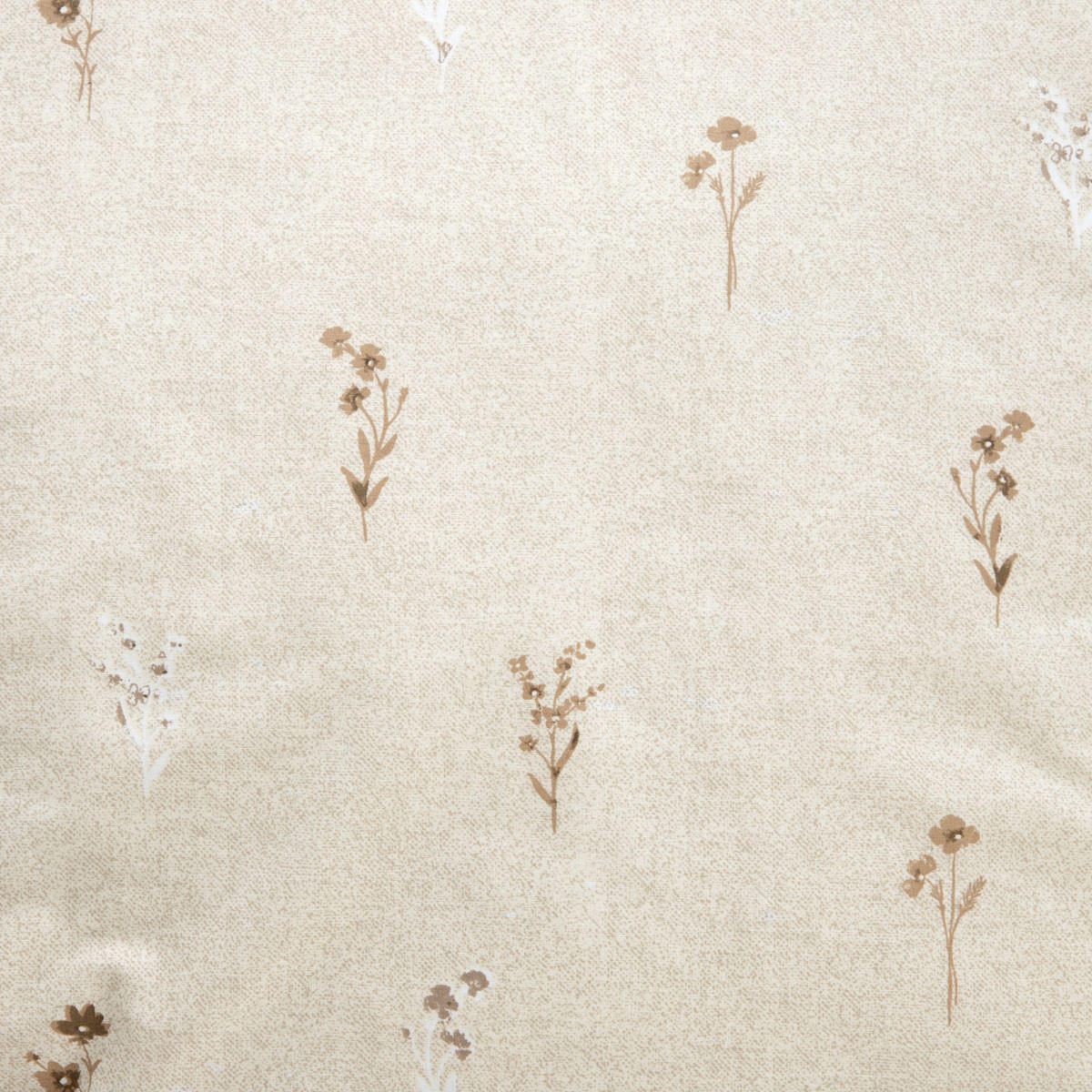 BETTWÄSCHE Rem Baumwolle beige 200/220 cm - Beige, Textil (220/200cm) - Homla