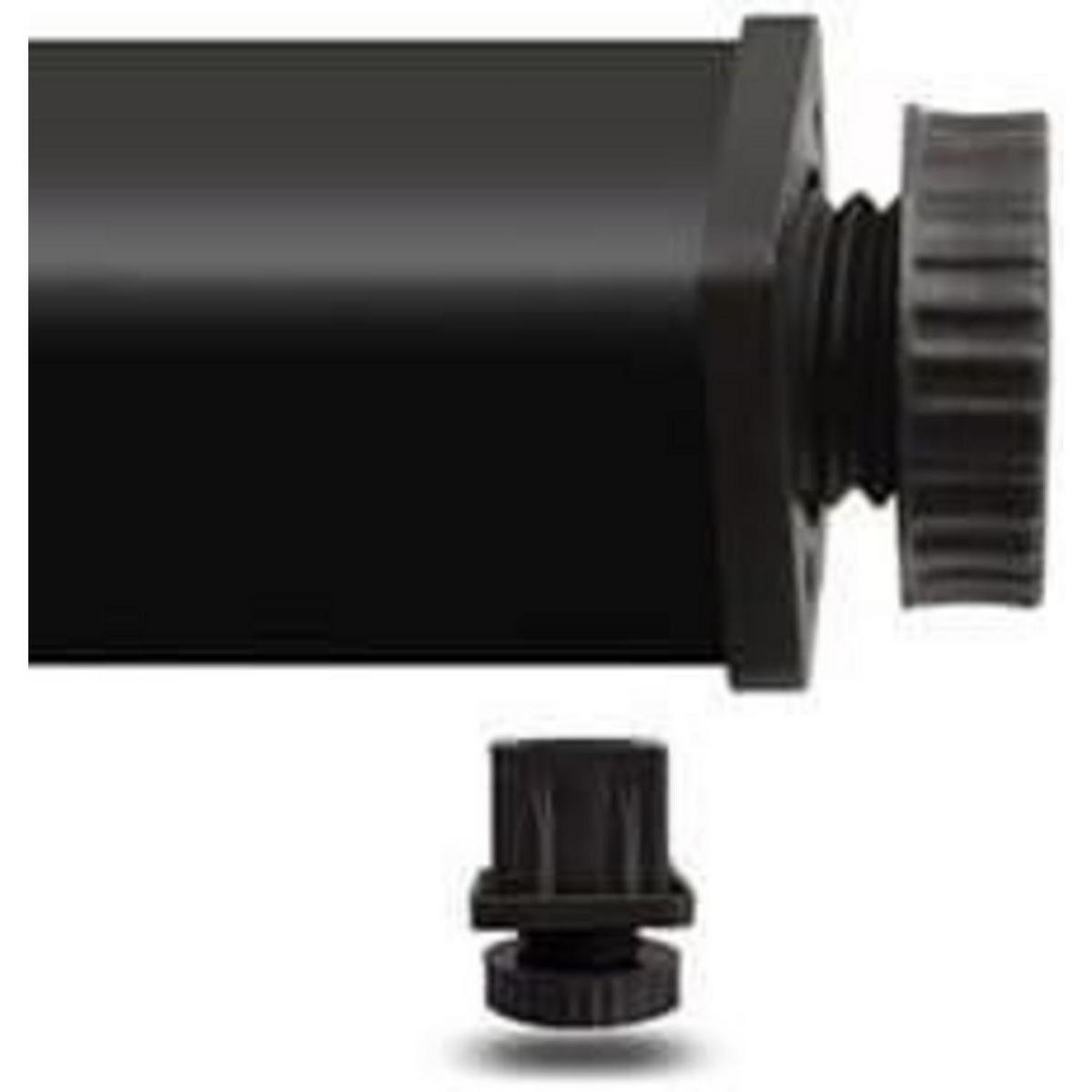 SCHREIBTISCH Klapptisch Vintage-Schwarz 80 x 40 cm - Braun, Holzwerkstoff (80/40/75cm)