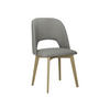 STUHL Monti 4, Holzfarbe: Sonoma - Eichefarben/Grau, Holz (48/83/54cm) - MIRJAN24