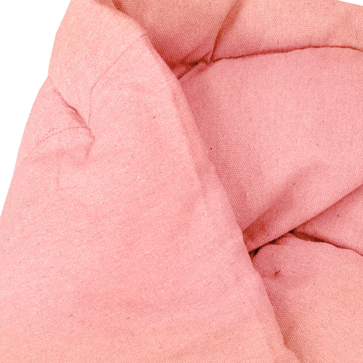 HÄNGESESSELAUFLAGE Rosa - Rosa, Textil (67/35/60cm) - SVITA