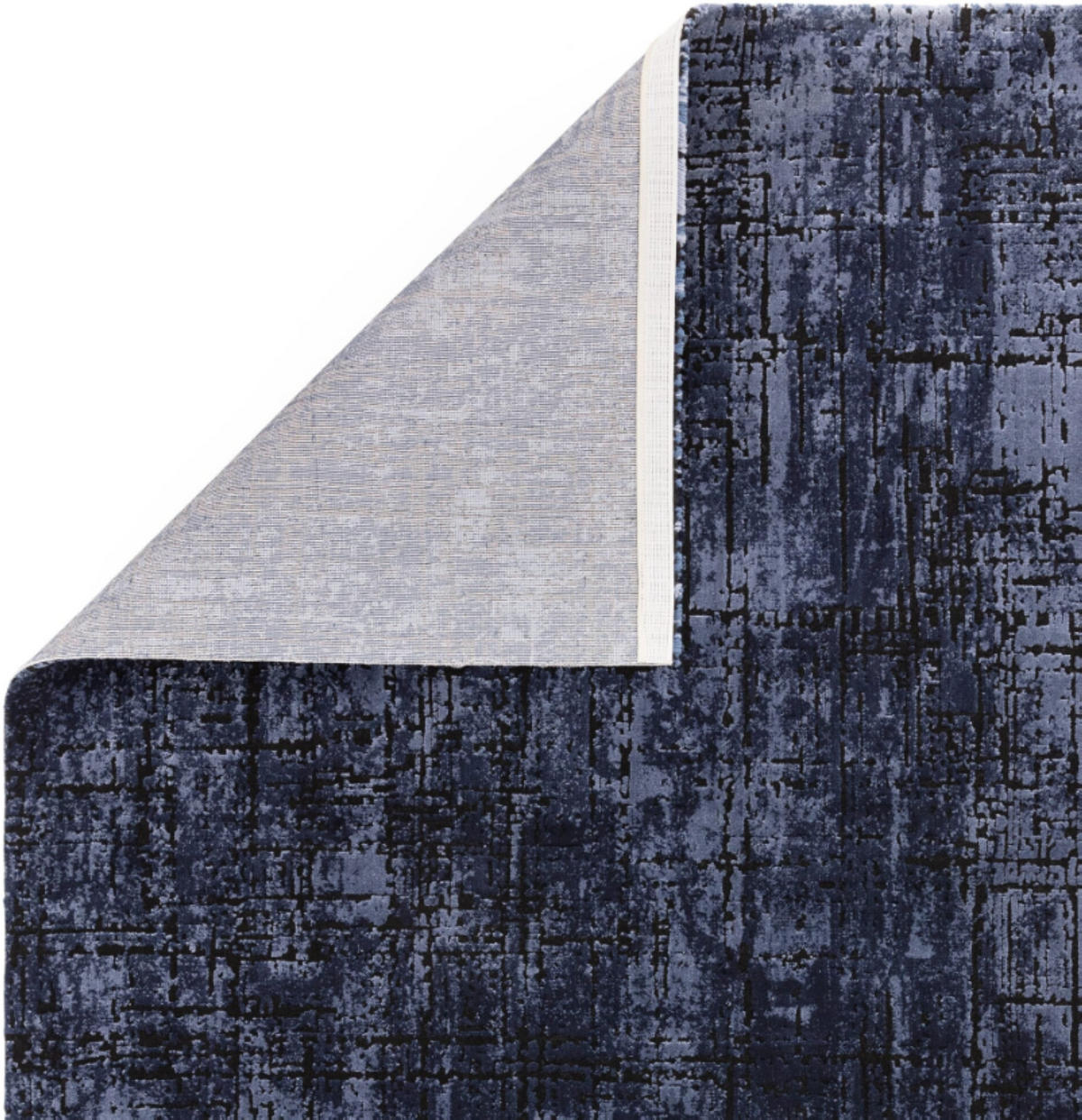 TEPPICH modern Wohn-/Schlafzimmer Naturfaser DORO Weiß 45x75 cm - Weiß, Naturmaterialien (45/75cm) - Novatrend