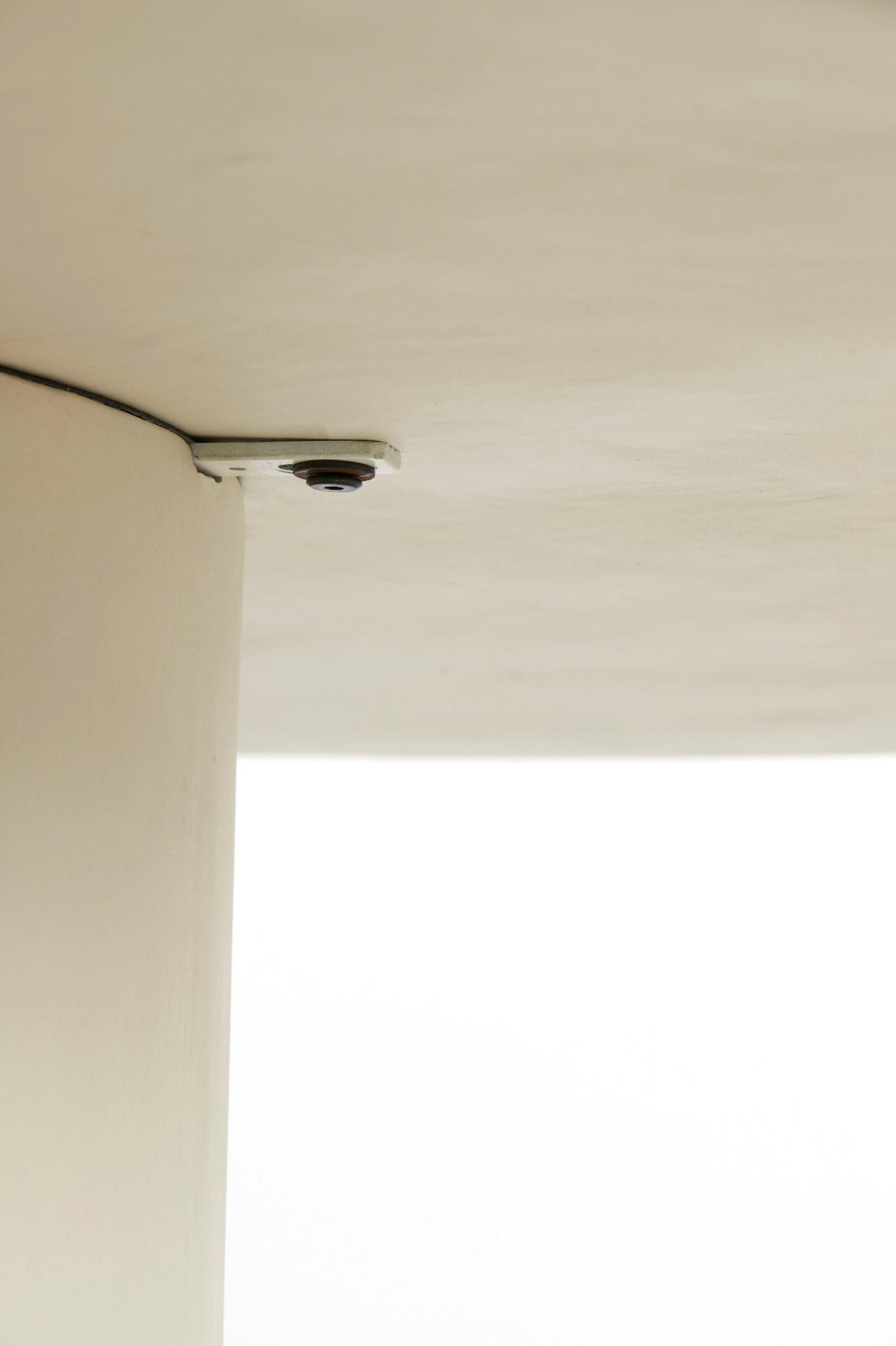 ESSTISCH Kulona Weiß Ø140/76 cm - Weiß, Holz (140/140/76cm) - Light & Living