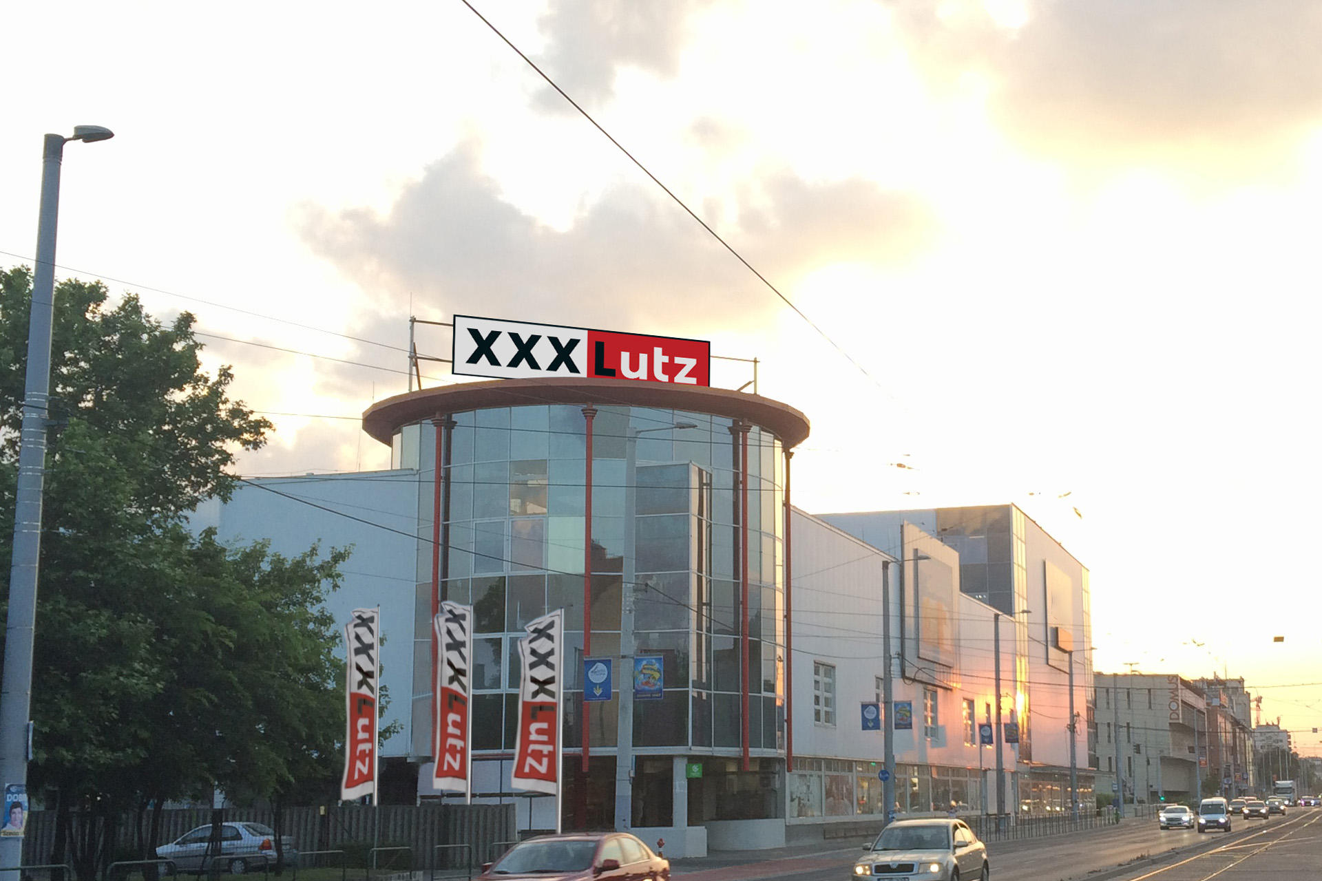 XXXLutz Budapest