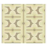 VLIESTAPETE Taupe 53/850 cm - Taupe, Textil (53/1cm) - KUNSTLOFT