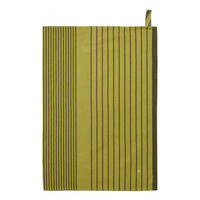 GESCHIRRTUCH Piero pistazie 50 x 70 cm - Grün, Textil (70/50cm)