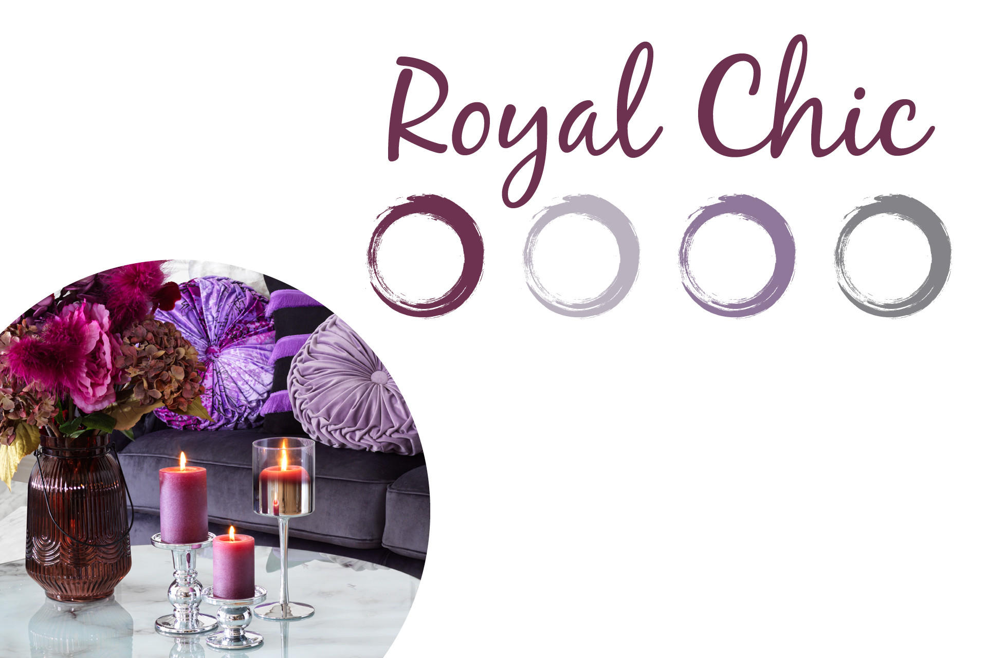 Royal Chic Kreis