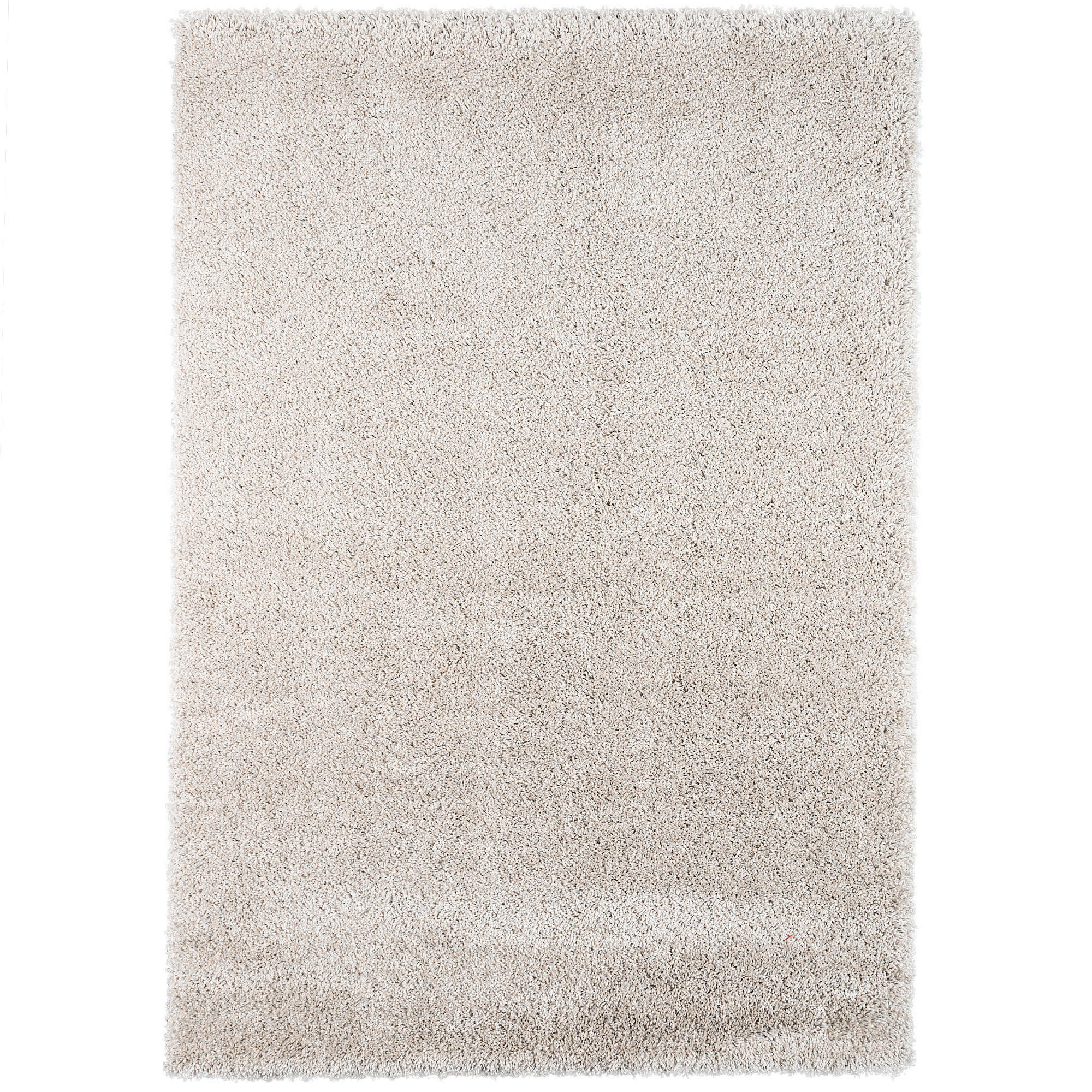 HOCHFLOR LANGFLOR SHAGGY TEPPICH LUXURY - Champagner, Textil (140/200cm) - Pergamon