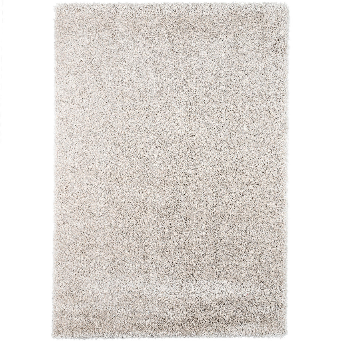 HOCHFLOR LANGFLOR SHAGGY TEPPICH LUXURY - Champagner, Textil (140/200cm) - Pergamon