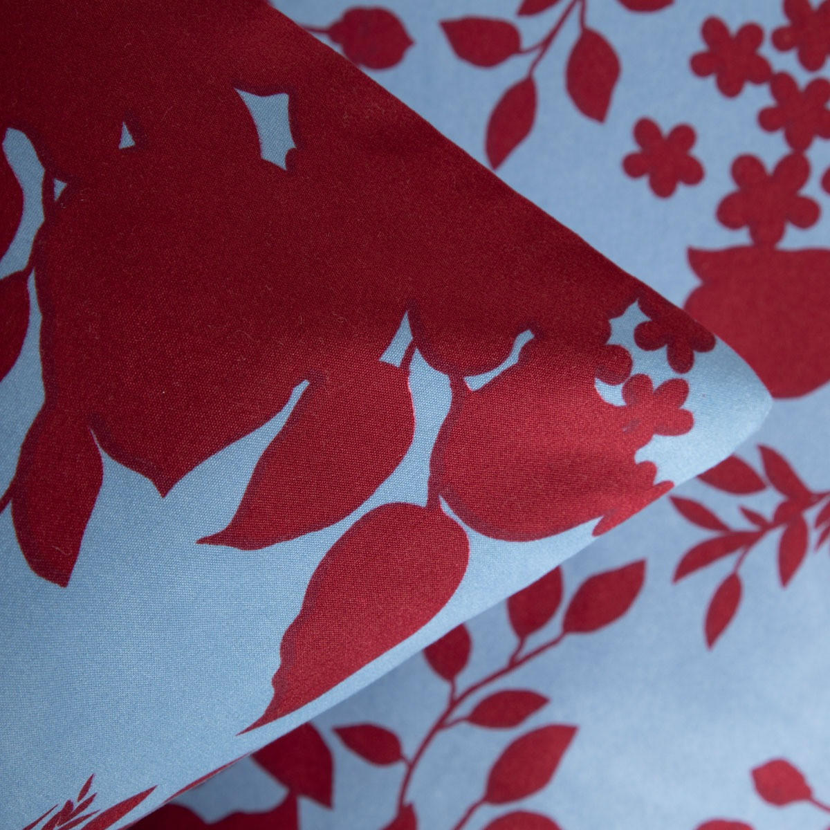 BETTWÄSCHE Megan Mikrofaser 140/200 cm - Multicolor, Textil (140/200cm) - Homla