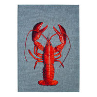 TEPPICH Steam Red Pop 170/240 cm - Grau, Textil (170/240cm) - Louis De Poortere