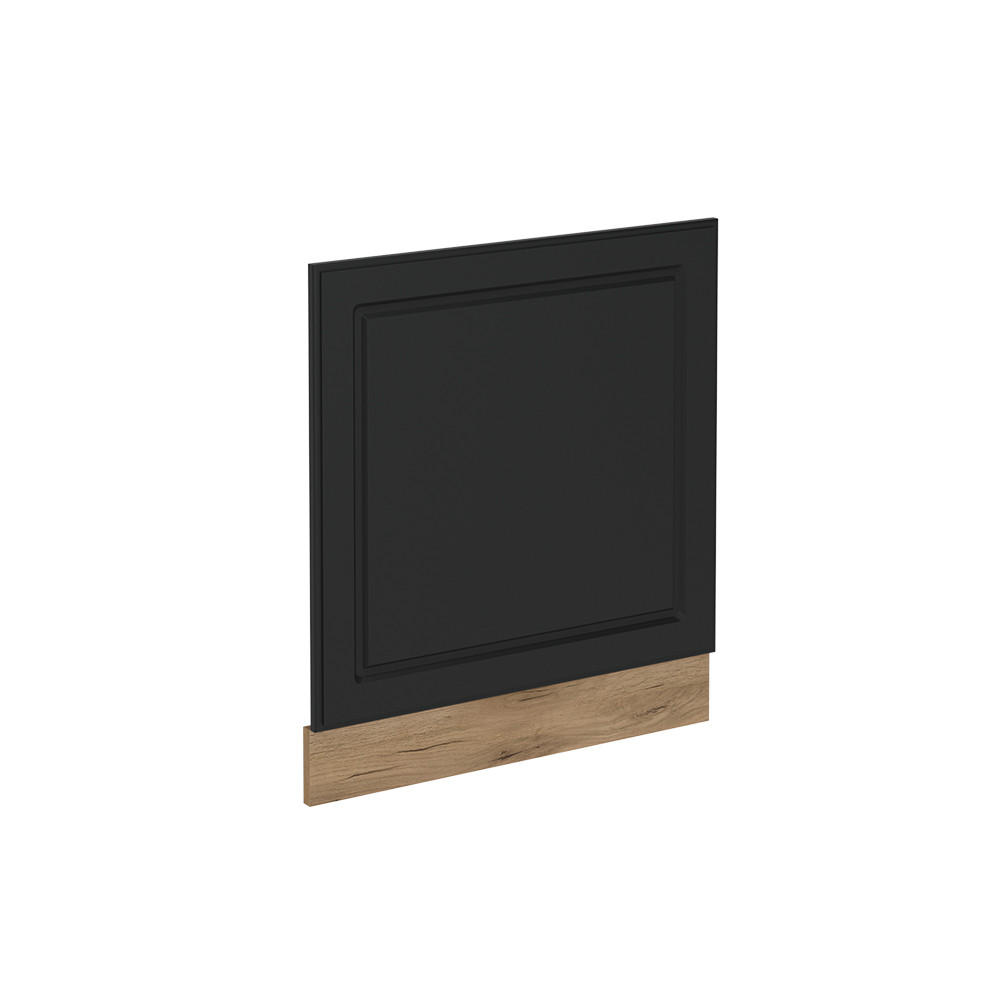 FRONTPANEL R-Line Antracit hus p&aring; landet 60 cm utan b&auml;nkskiva Antracit, Honungsek 57.2/60/1.6 cm