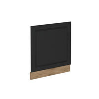 Honigeiche/Anthrazit, Holzwerkstoff (60/57.2/1.6cm) - Vicco