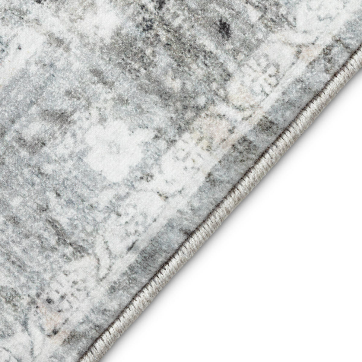 TEPPICH VENEZIA Taupe 140/200 cm - Taupe, Textil (140/200cm) - Tapiso