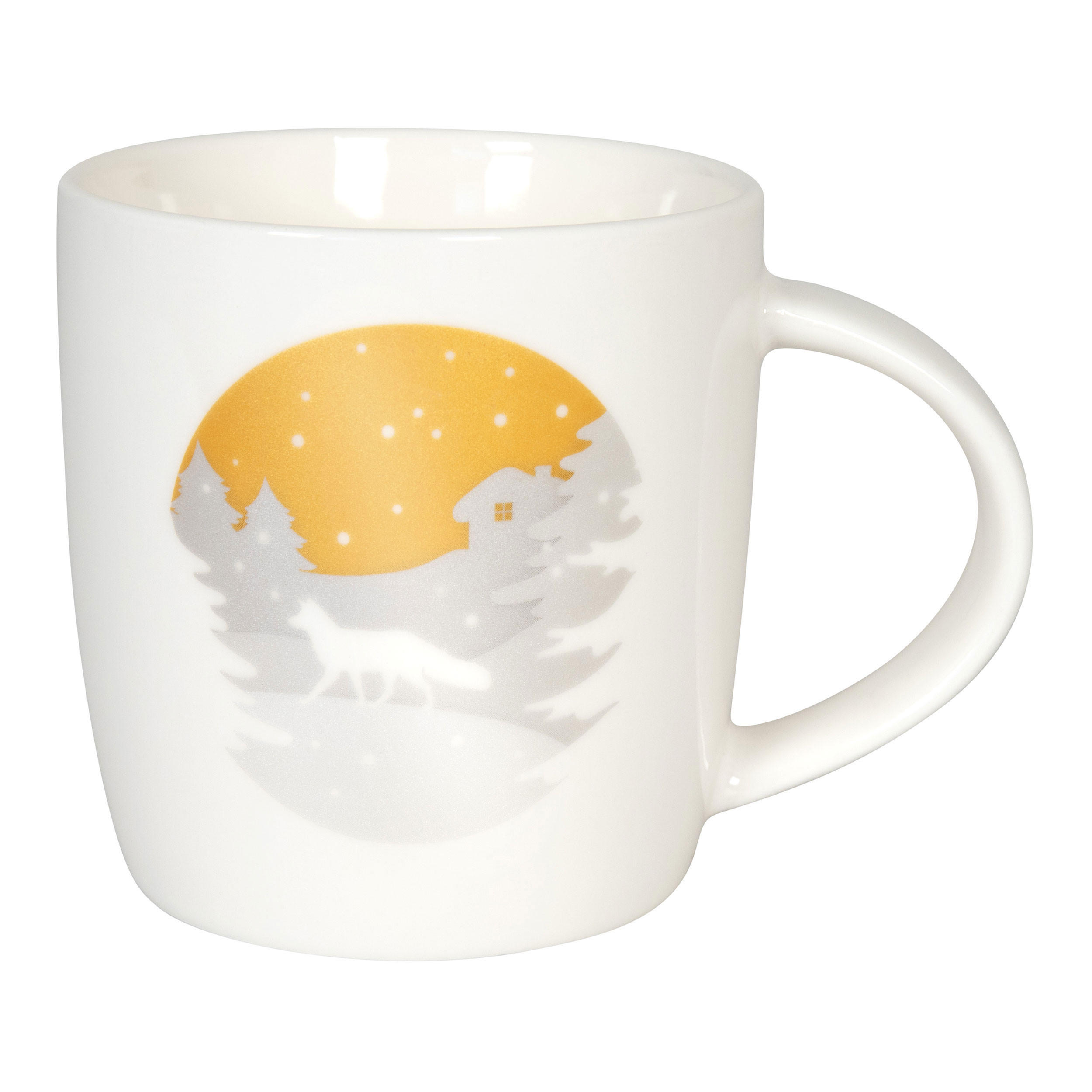Könitz Kaffeebecher Natur