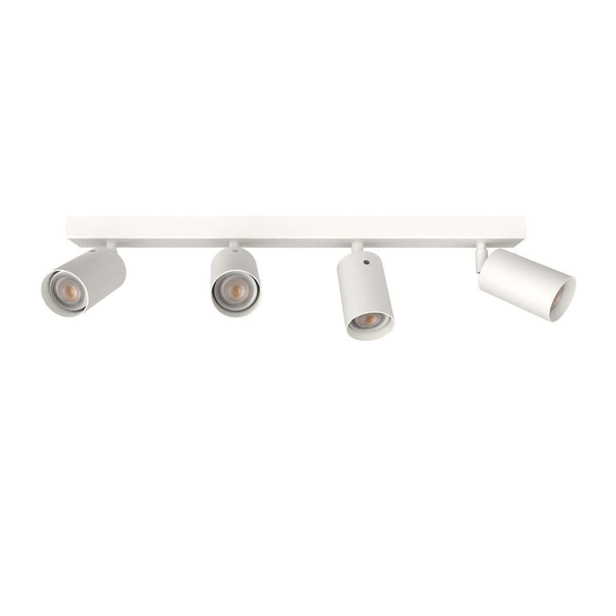 STRAHLER - Weiß, Metall (10/60/21cm) - Lumicom