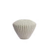 VASE Cacti Braun 55/55/45 cm - Braun, Kunststoff (45cm) - Light & Living