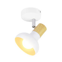 DECKENSTRAHLER Luxia 10/140/11 cm - Weiß, Metall (11/10/140cm) - ZMH