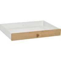 SCHUBLADE FÜR SCHREIBTISCH NATURE - Eichefarben, Holzwerkstoff (62/8/44cm) - Vox Möbel