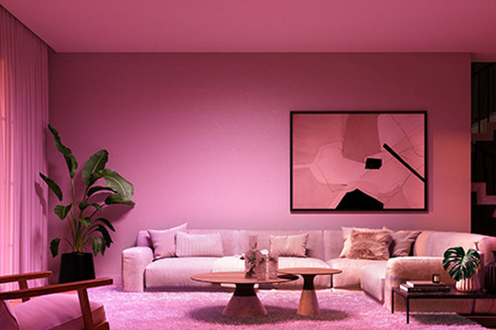 Philips Hue Smart Home Deckenleuchte