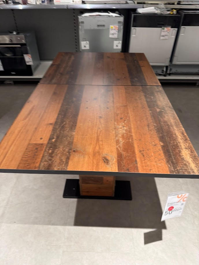 ÉTKEZŐASZTAL MANHATTAN-BUDAÖRS OUTLET - Carryhome