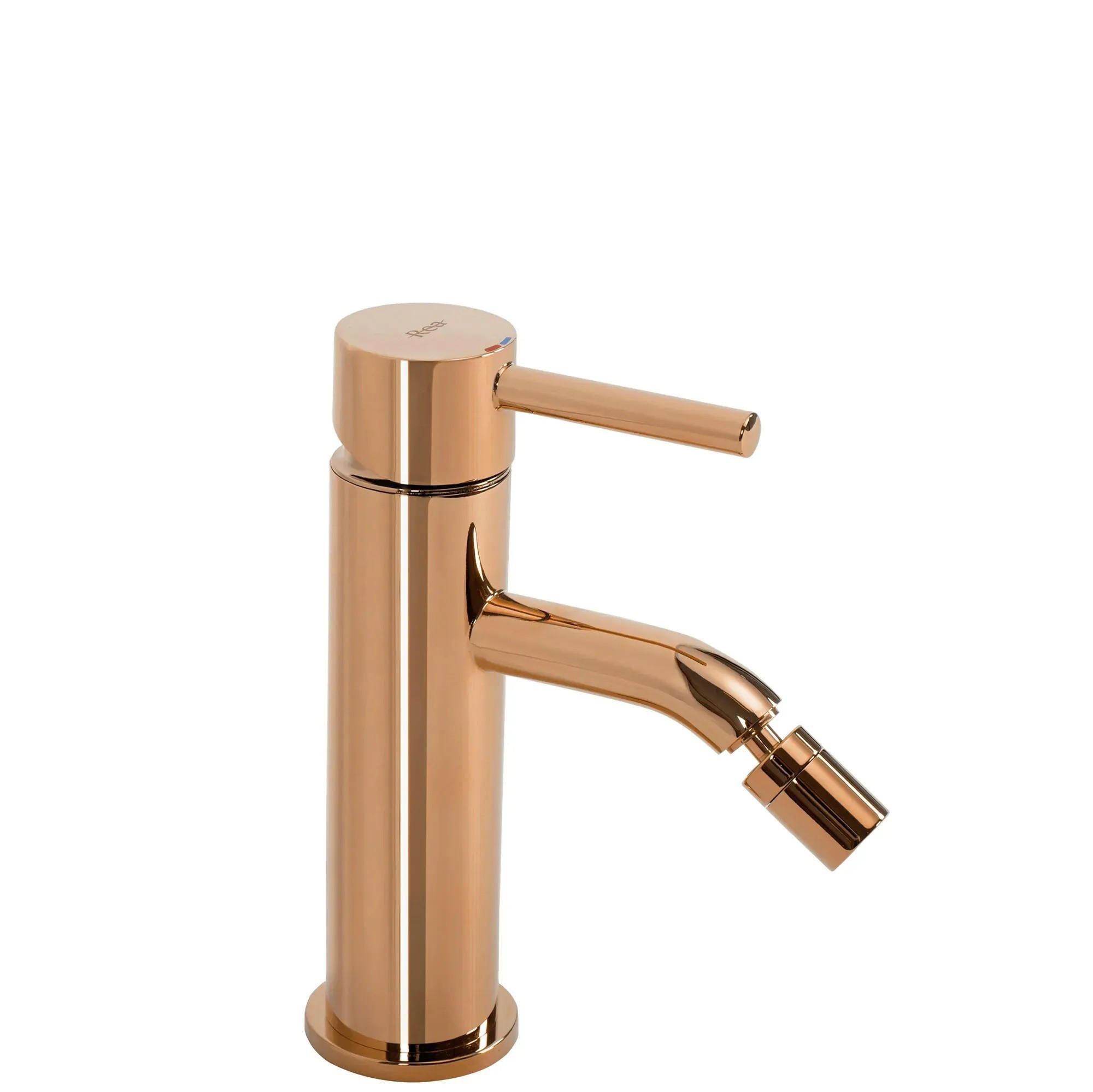REA Bidetarmatur Kupfer 5x17x9.5 cm