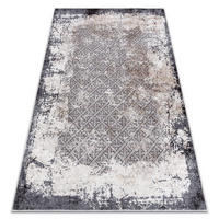 TEPPICH Miro 120/170 cm - Grau, Textil (120/170cm) - rugsX