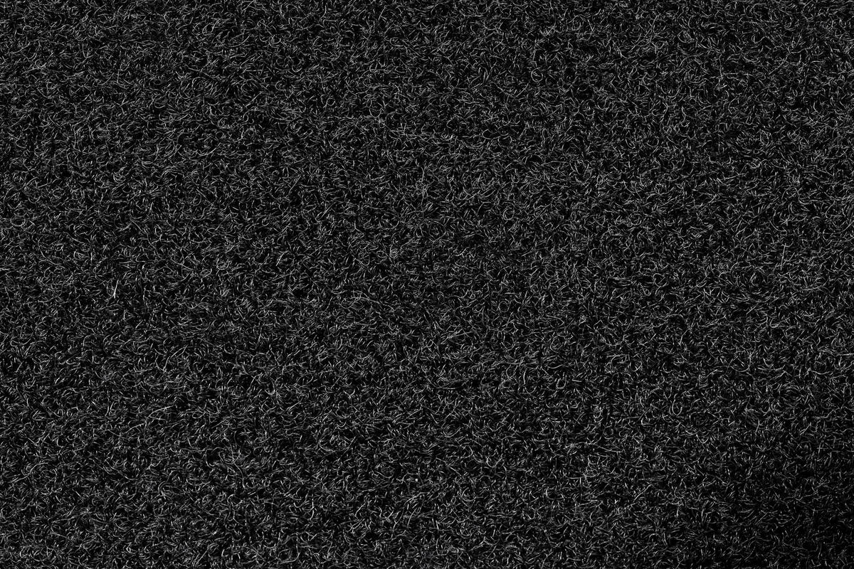 LÄUFERBODEN Auto TRIUMPH 80/200 cm - Schwarz, Textil (80/200cm) - rugsX