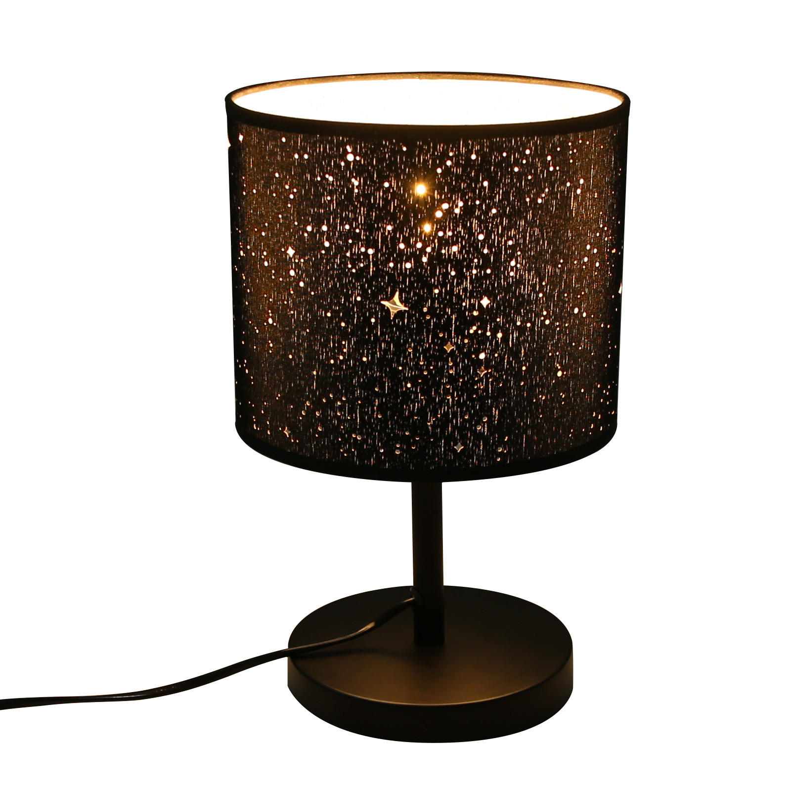 Nettlife STOLNÍ lampa Hope 19/19/31,6 cm
