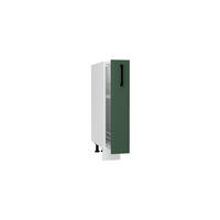 APOTHEKERSCHRANK D15CARGO - Arvion - Elegante Stauraum Idee - Grün, Holz/Metall (15/82/52.4cm) - ROYAL24_MARKT