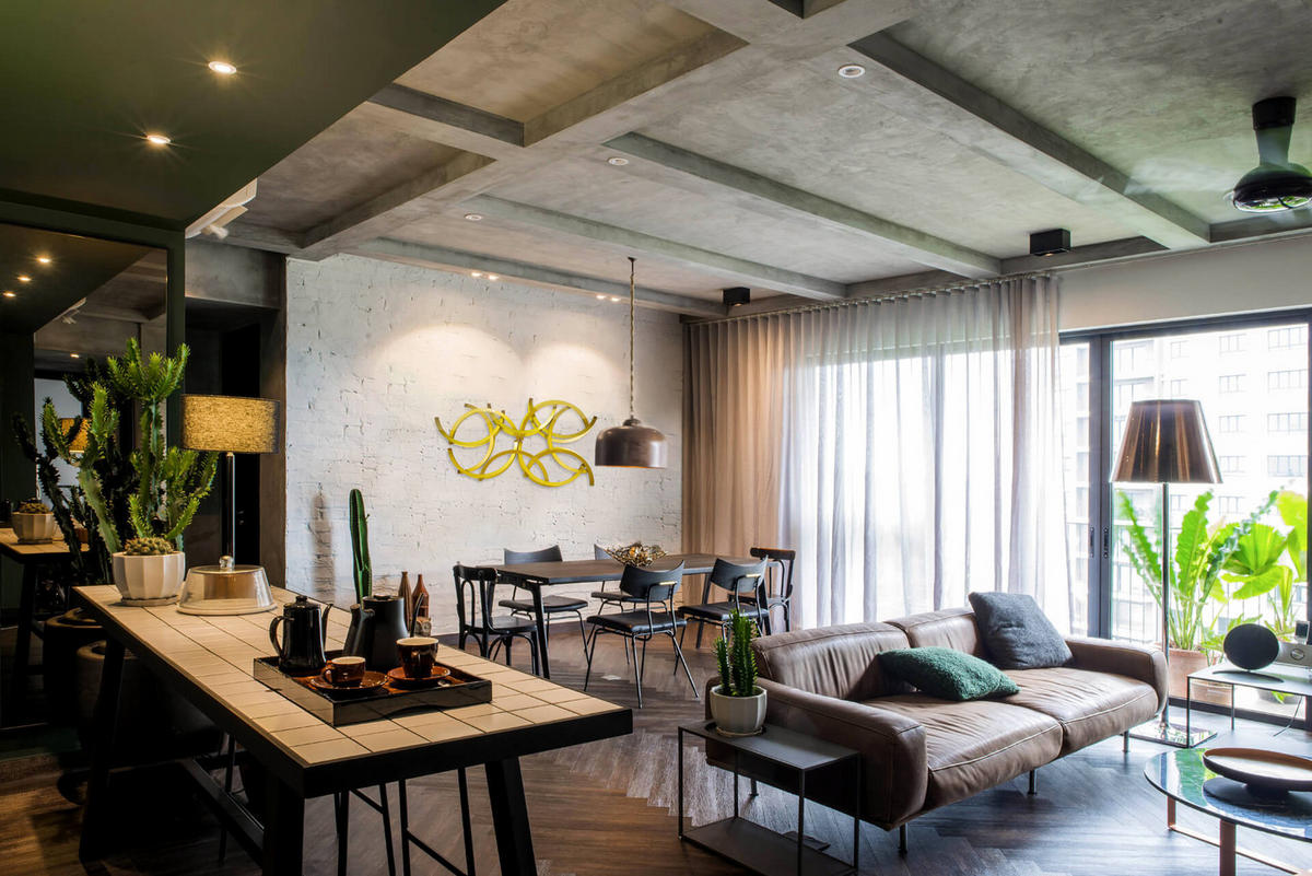 WANDDEKO Gold 115/62 cm - Goldfarben, Metall (5.81/62/11cm) - KUNSTLOFT