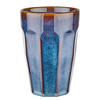 TASSE Bergamo - Blau, Keramik (0.33L) - BUTLERS