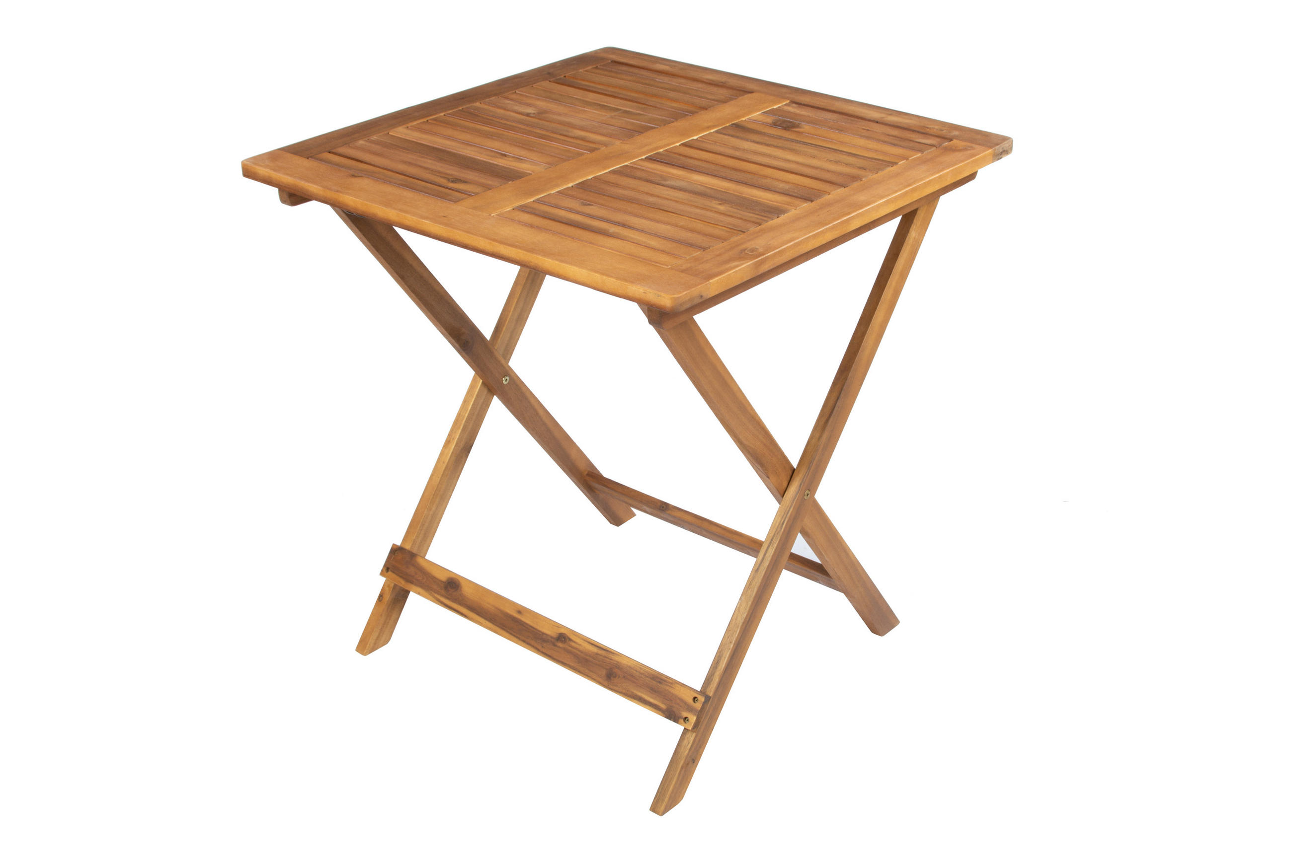 GARTENTISCH CAMERON - Beige, Holz (70/70/73cm) - SAM
