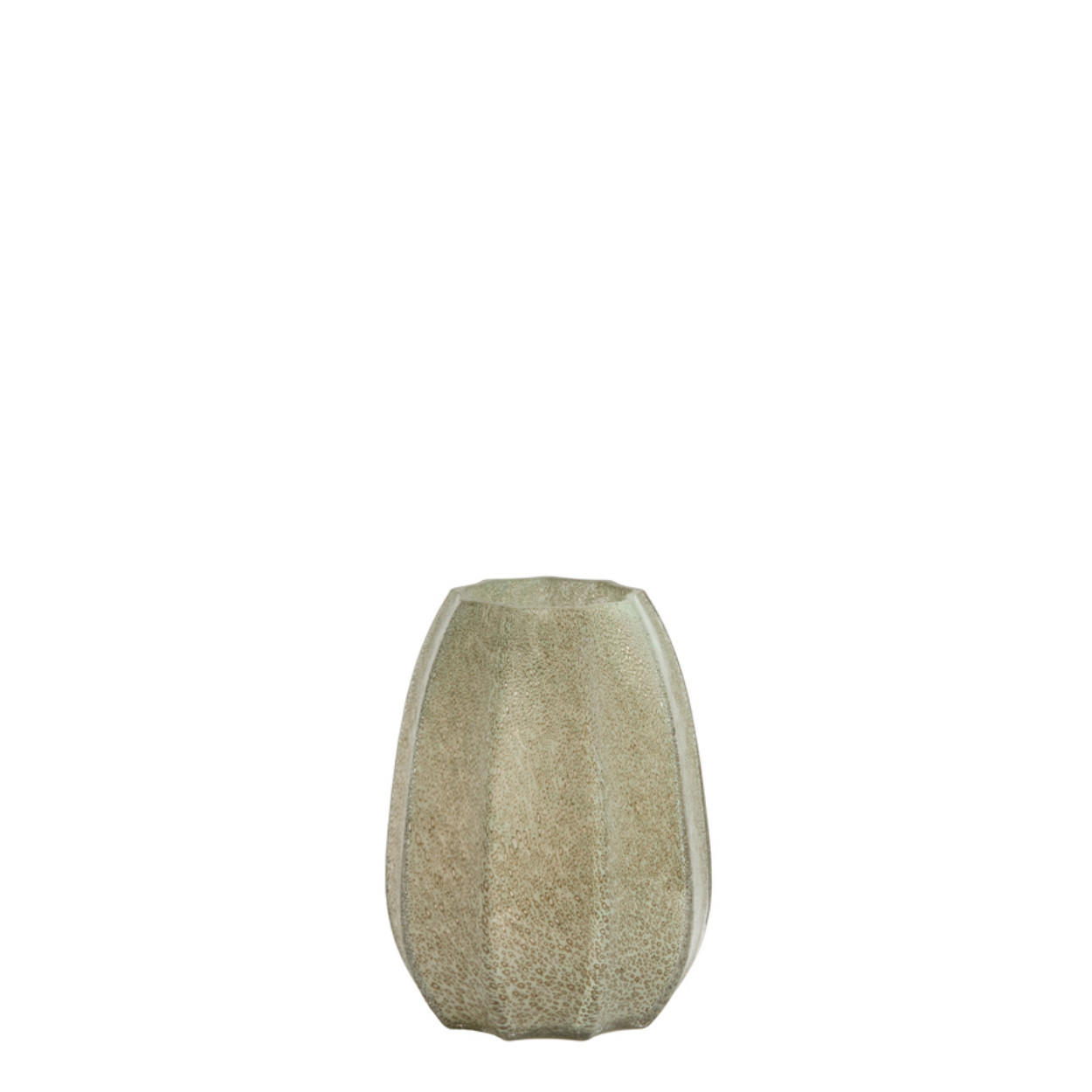 Light & Living Vase Grün 23.5 cm