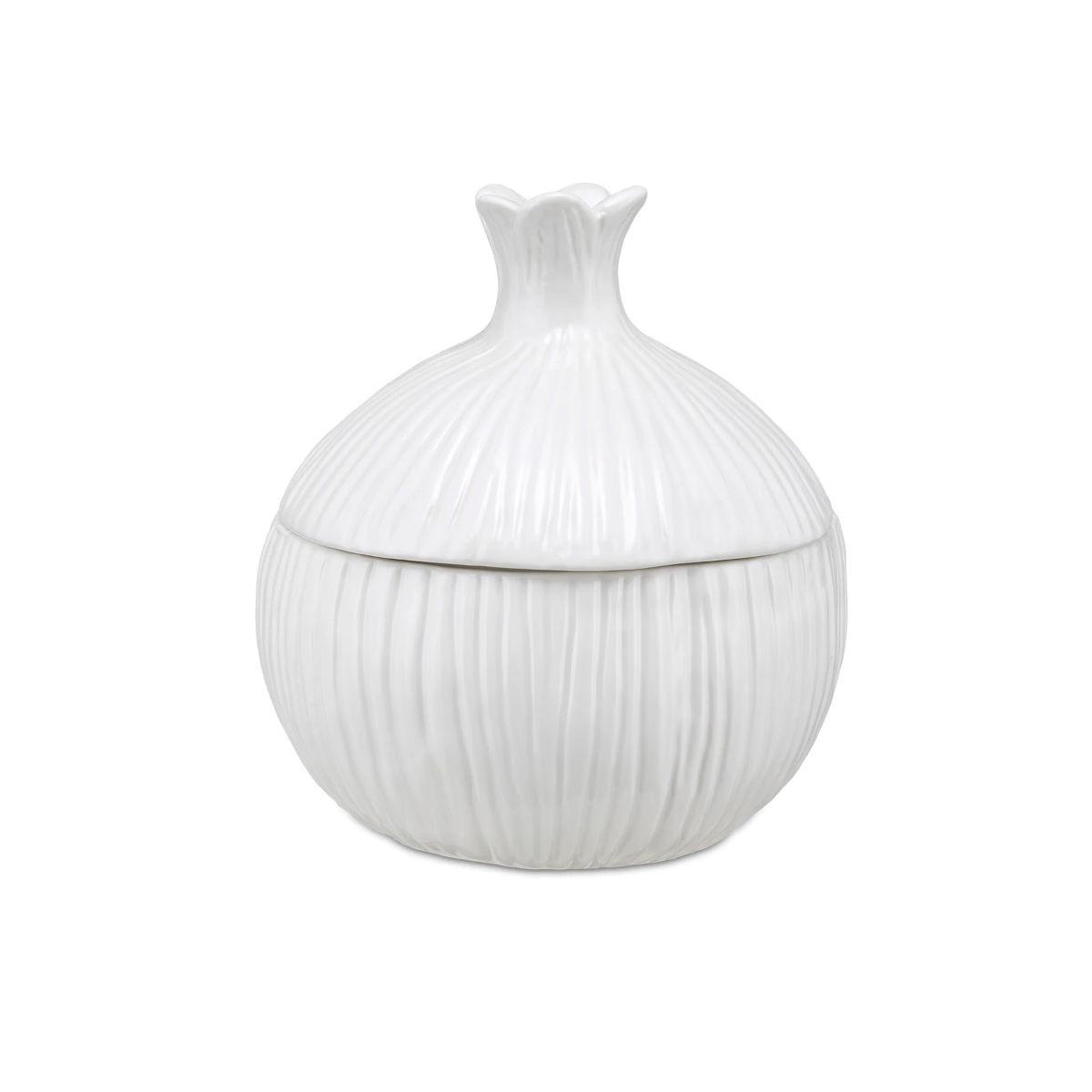 ZWIEBELTOPF "Porta Cipolla" Fattoria 14 x16 cm - Multicolor, Keramik (14/16/14cm)