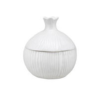 ZWIEBELTOPF "Porta Cipolla" Fattoria 14 x16 cm - Multicolor, Keramik (14/16/14cm)