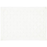 BADEMATTEN SEASIDE WEISS - 01 - Weiß, Textil (50/70cm) - Rhomtuft