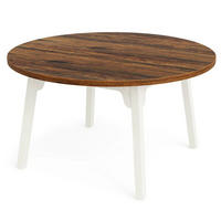 ESSTISCH Braun rund - Braun, Holz (47.28/47.28/29.55cm) - Kaket