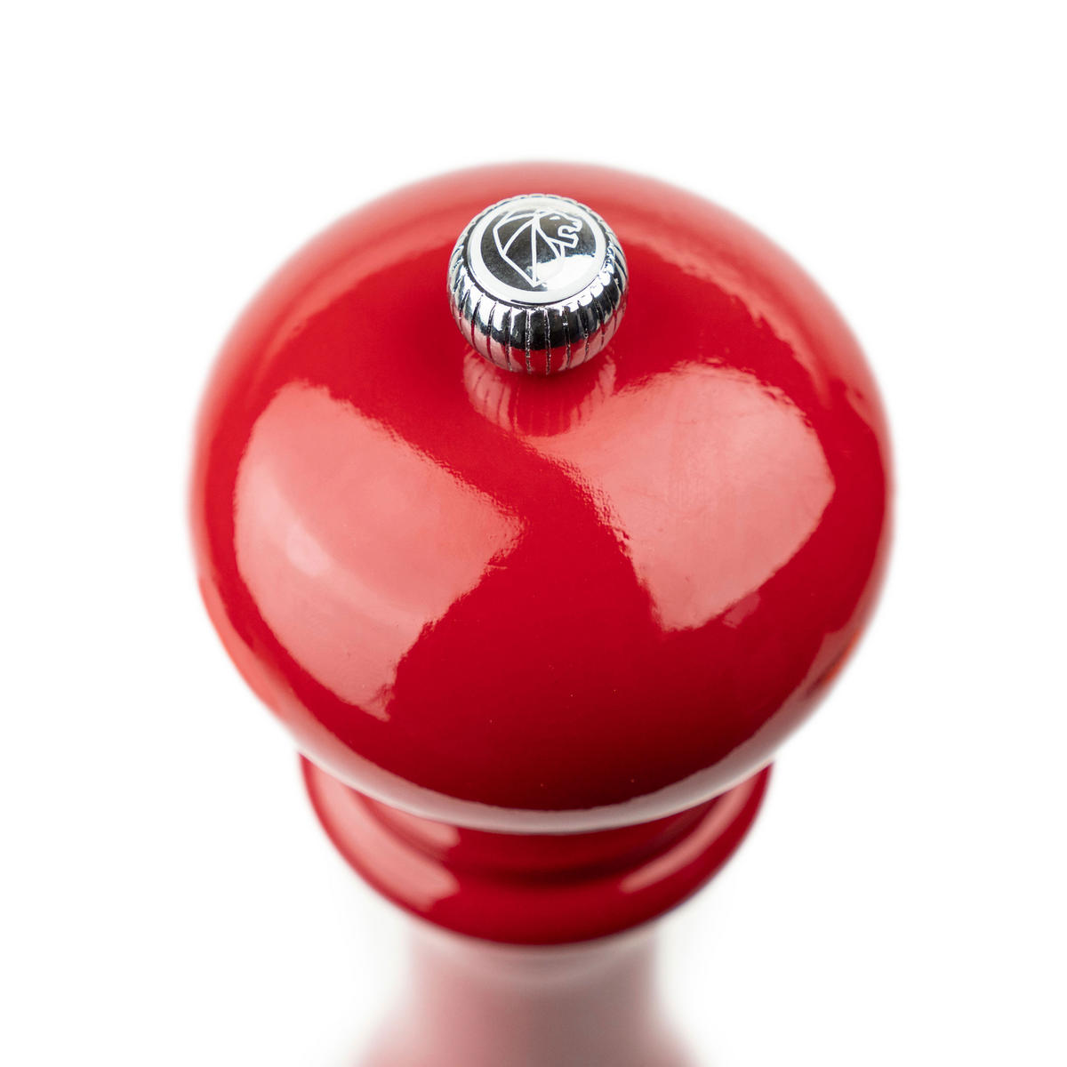 SALZMÜHLE Paris uSelect 30cm Buchenholz Passionsrot Stahlmahlwerk - Rot, Holz (6.7/30/6.7cm) - PEUGEOT