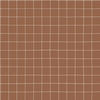 VLIESTAPETE Minima 50 cm x 10 m, braun - Terra cotta/Braun, Papier (50/1000cm) - Lilipinso