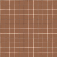 VLIESTAPETE Minima 50 cm x 10 m, braun - Terra cotta/Braun, Papier (50/1000cm) - Lilipinso